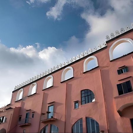 Sonnino B&B Procida Exteriér fotografie