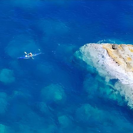 Sonnino B&B Procida Exteriér fotografie