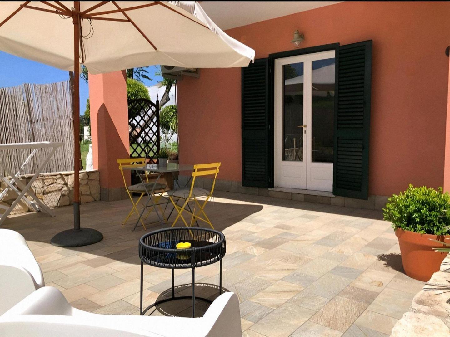 Sonnino B&B Procida Pokoj fotografie