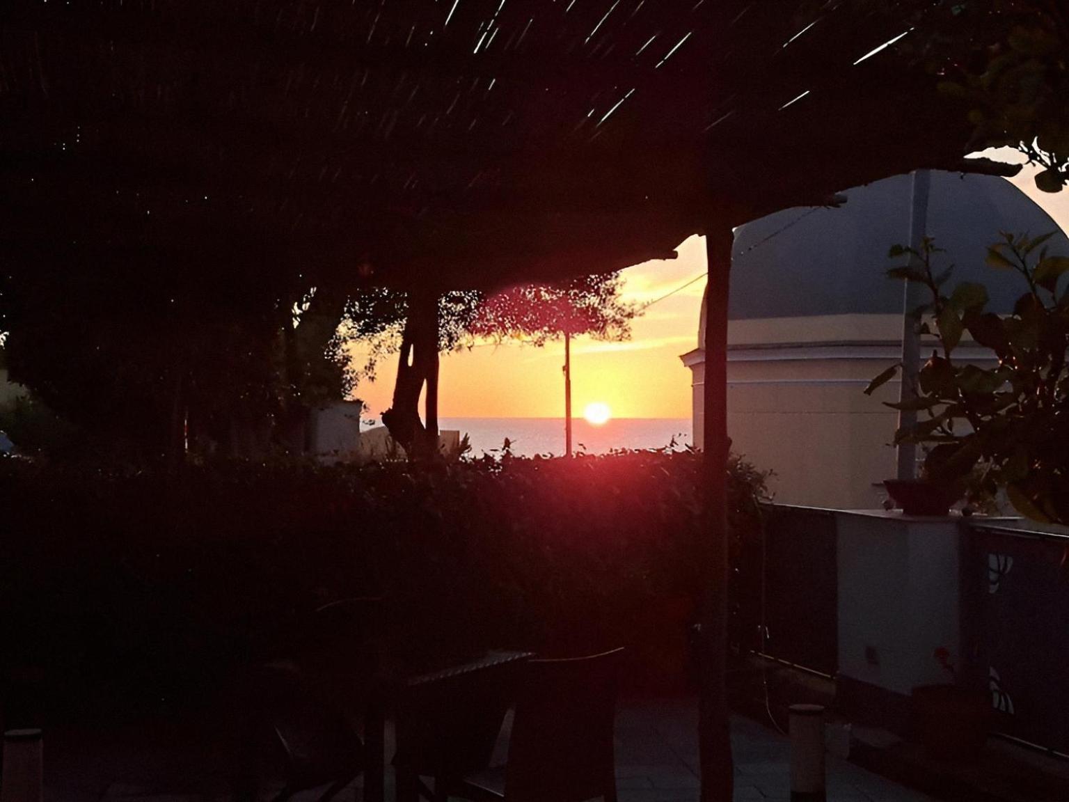 Sonnino B&B Procida Exteriér fotografie