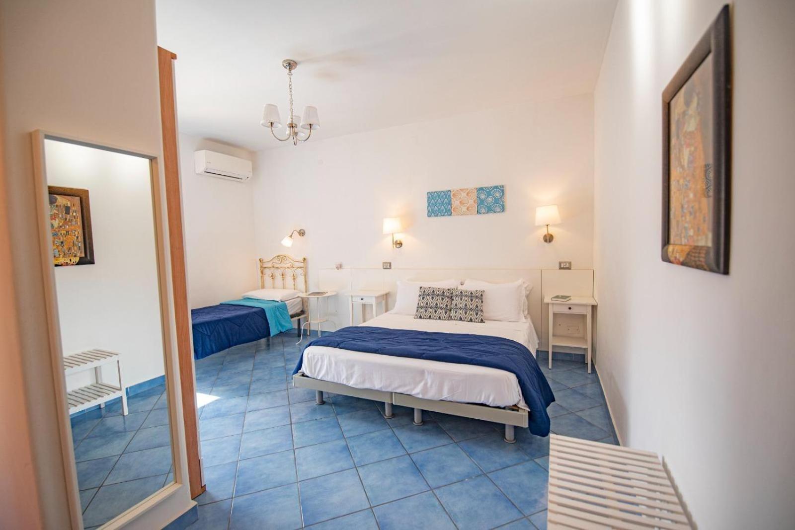 Sonnino B&B Procida Pokoj fotografie