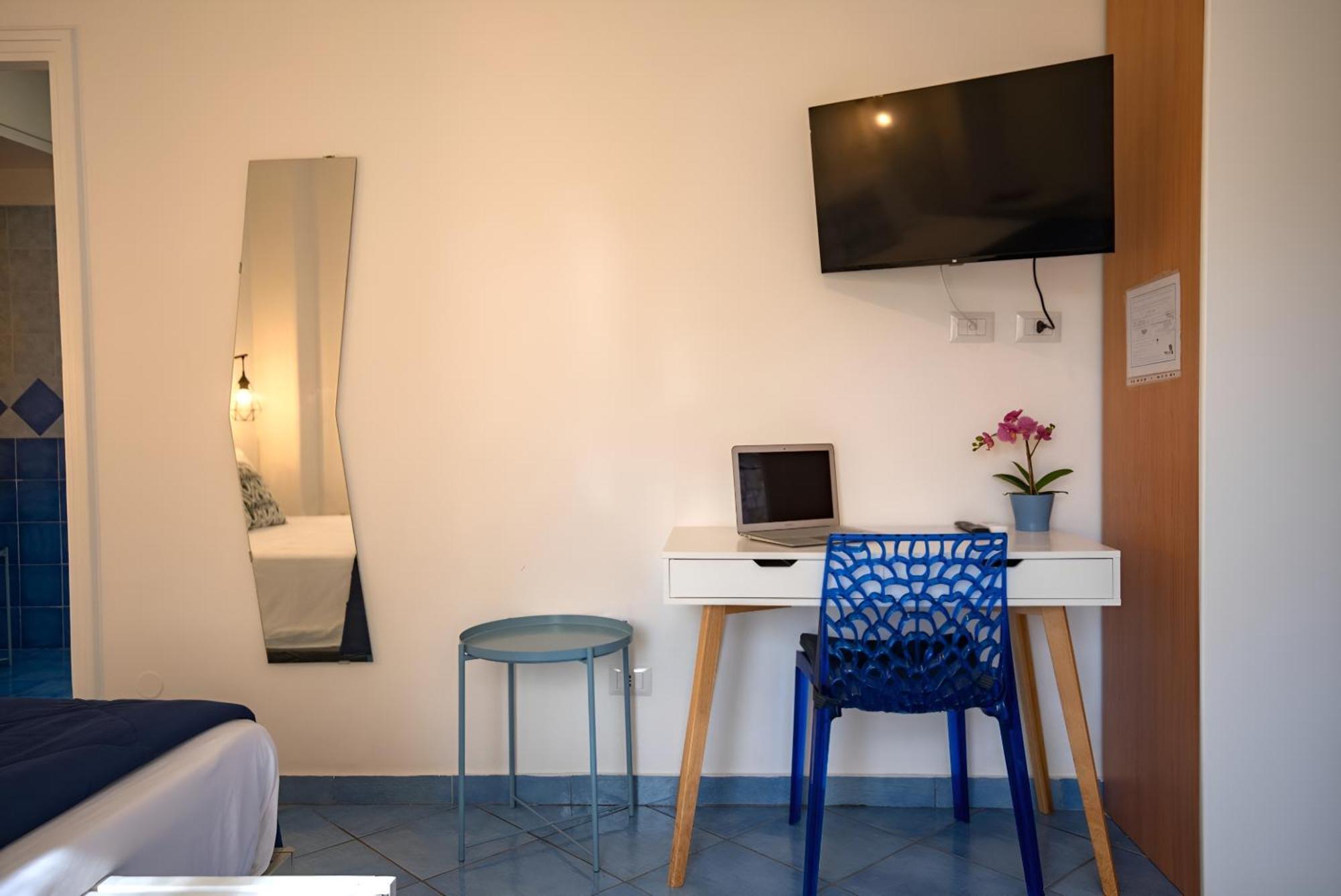 Sonnino B&B Procida Pokoj fotografie