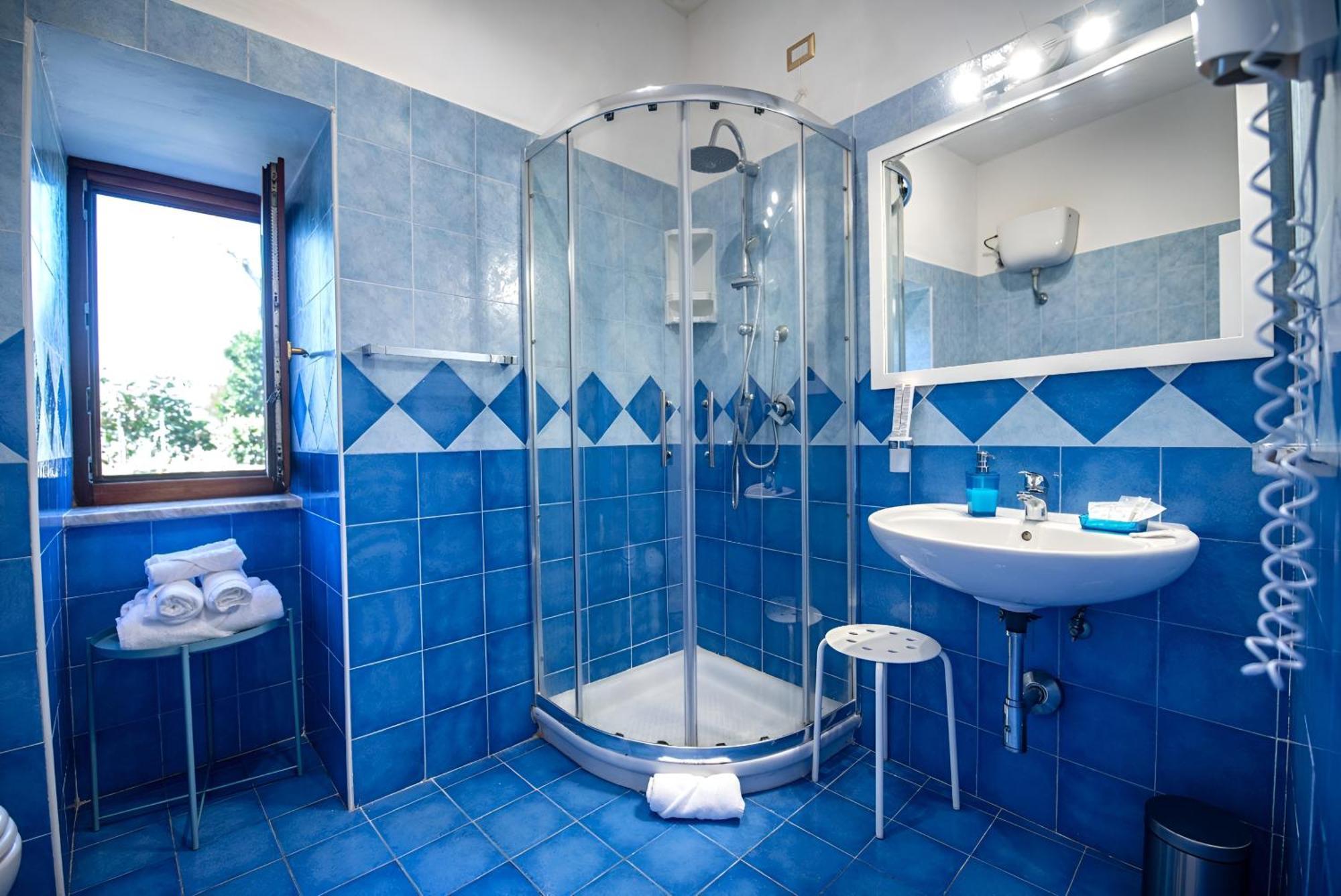 Sonnino B&B Procida Pokoj fotografie