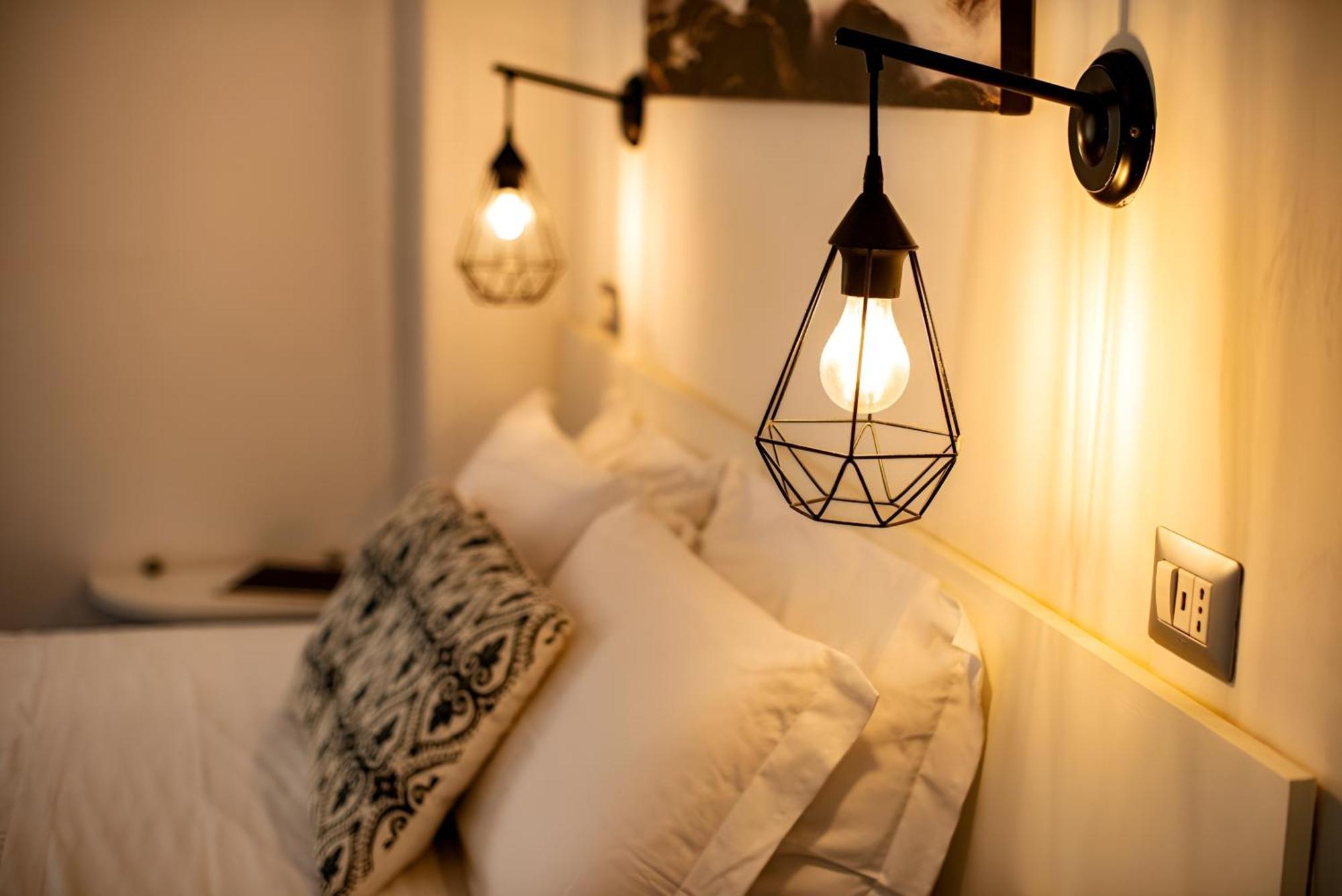 Sonnino B&B Procida Pokoj fotografie