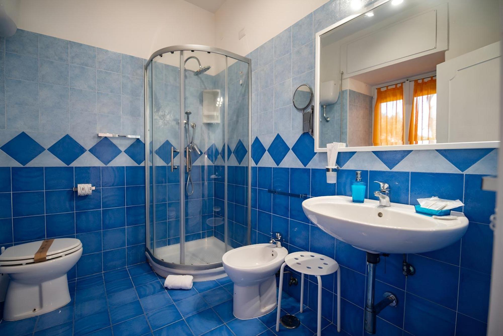 Sonnino B&B Procida Pokoj fotografie