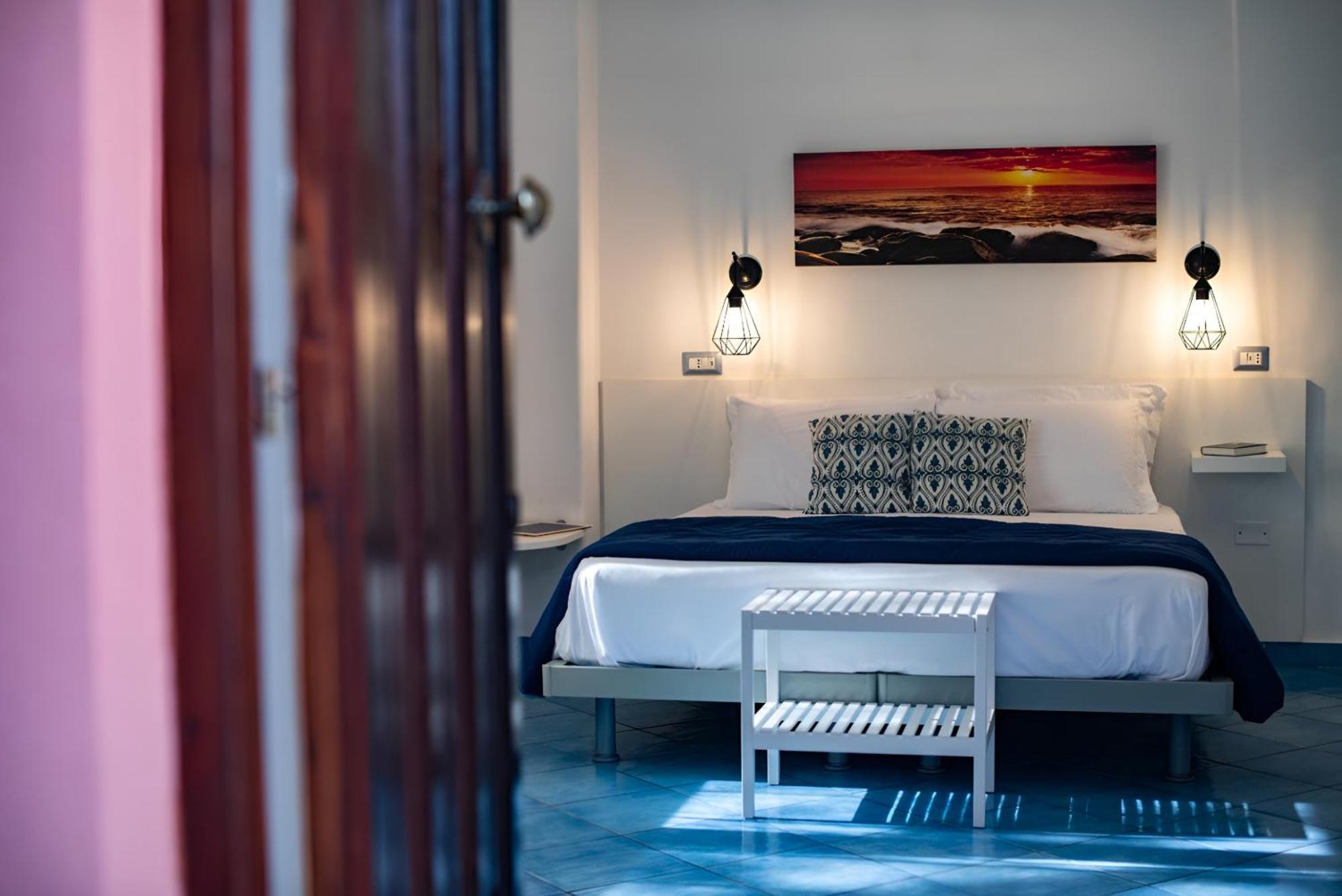 Sonnino B&B Procida Pokoj fotografie