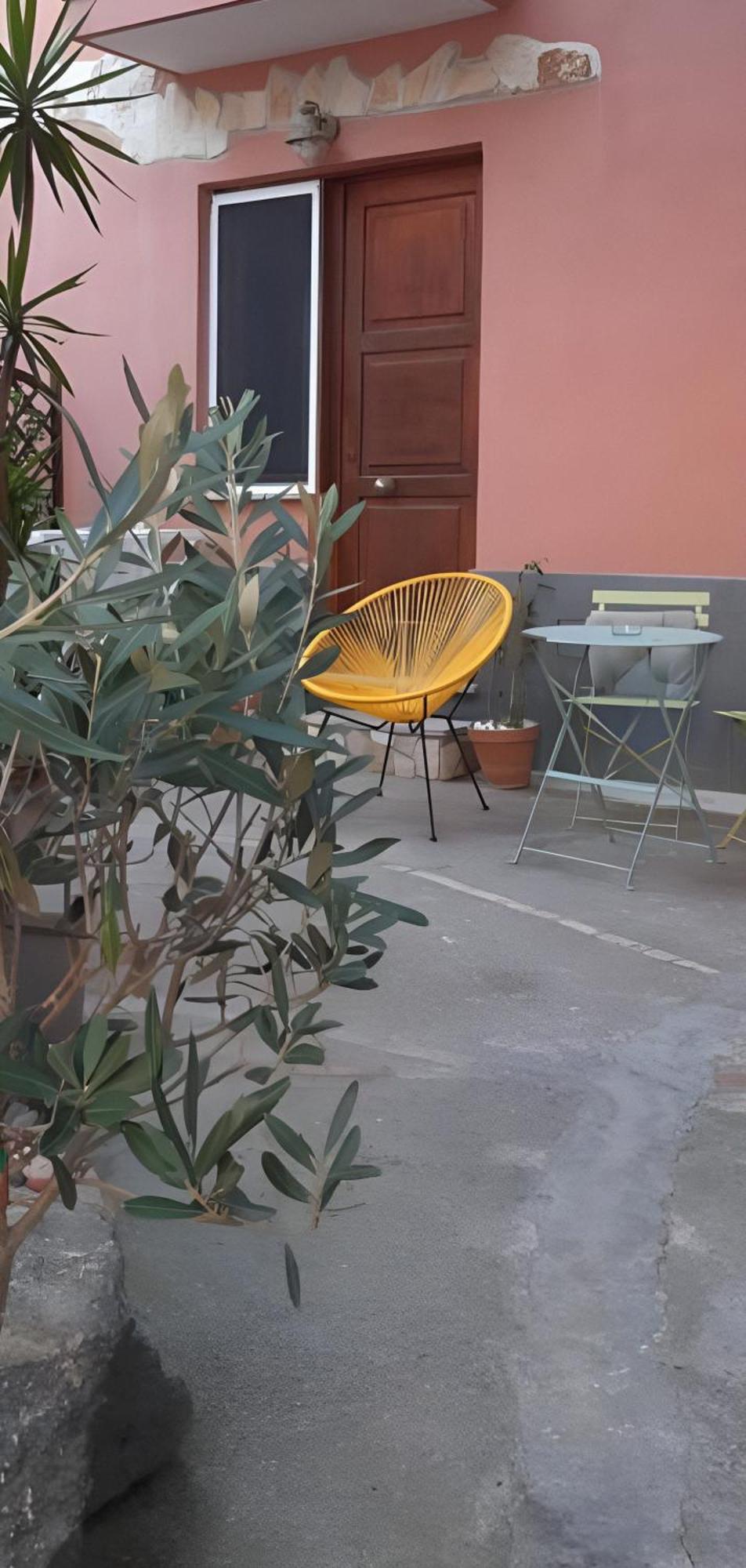 Sonnino B&B Procida Exteriér fotografie