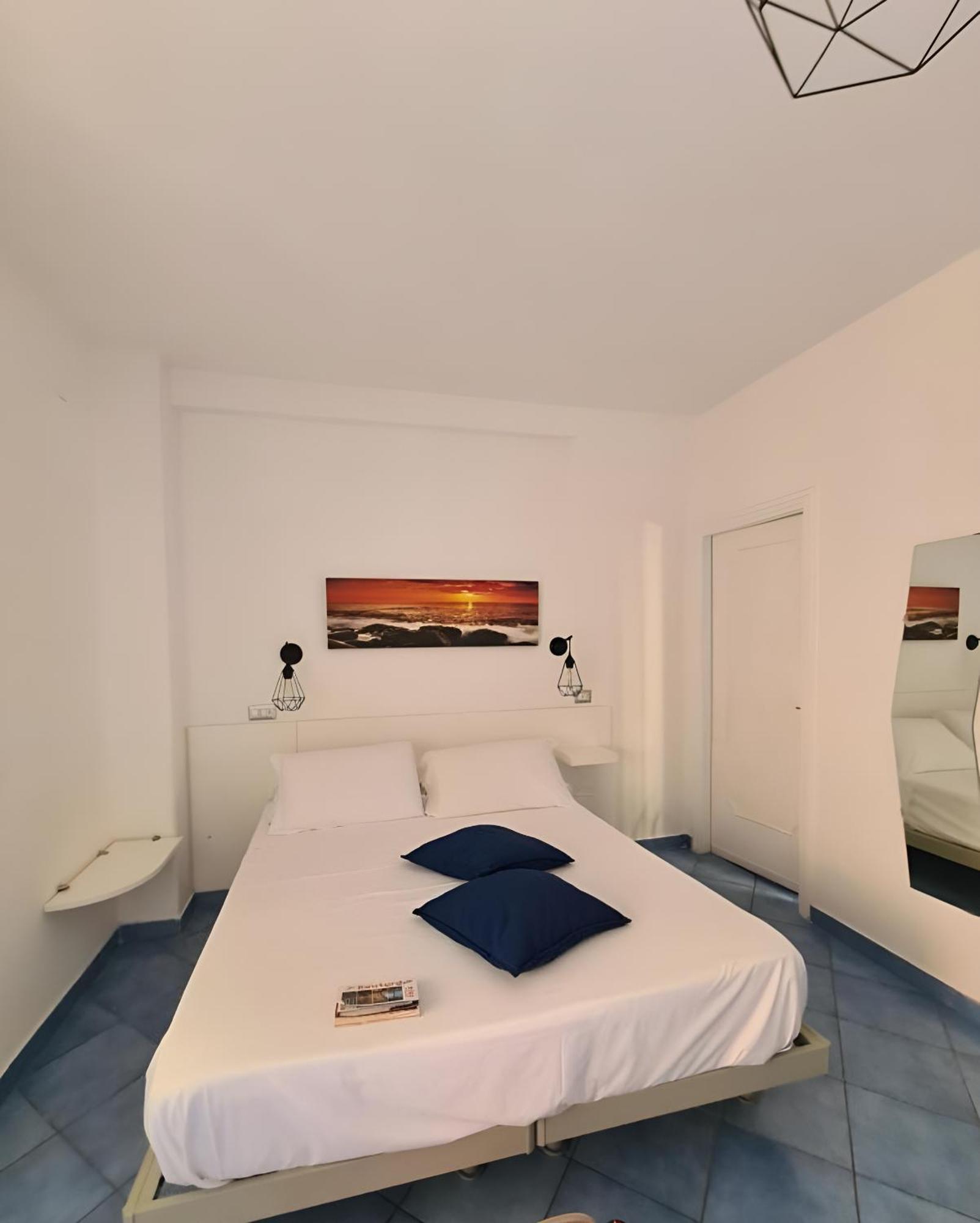 Sonnino B&B Procida Pokoj fotografie