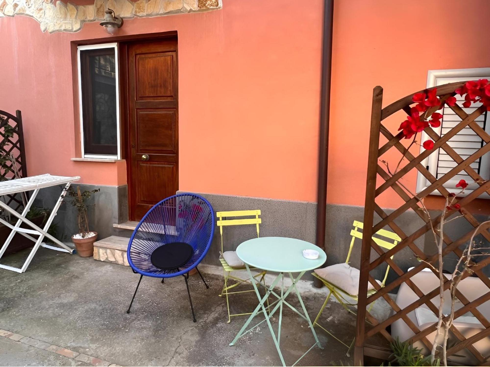 Sonnino B&B Procida Pokoj fotografie