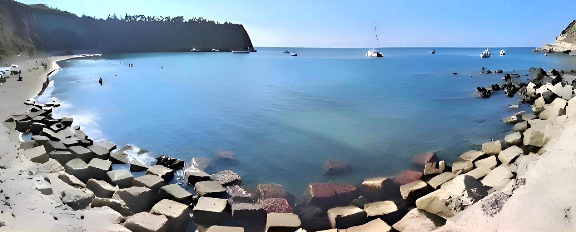Sonnino B&B Procida Exteriér fotografie
