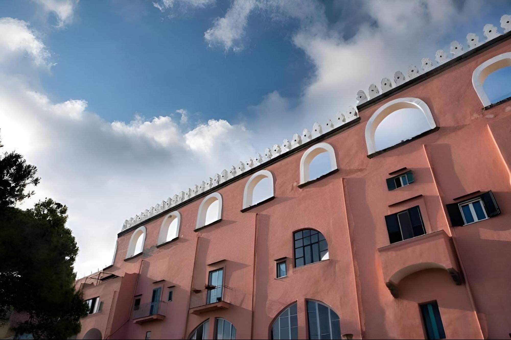 Sonnino B&B Procida Exteriér fotografie