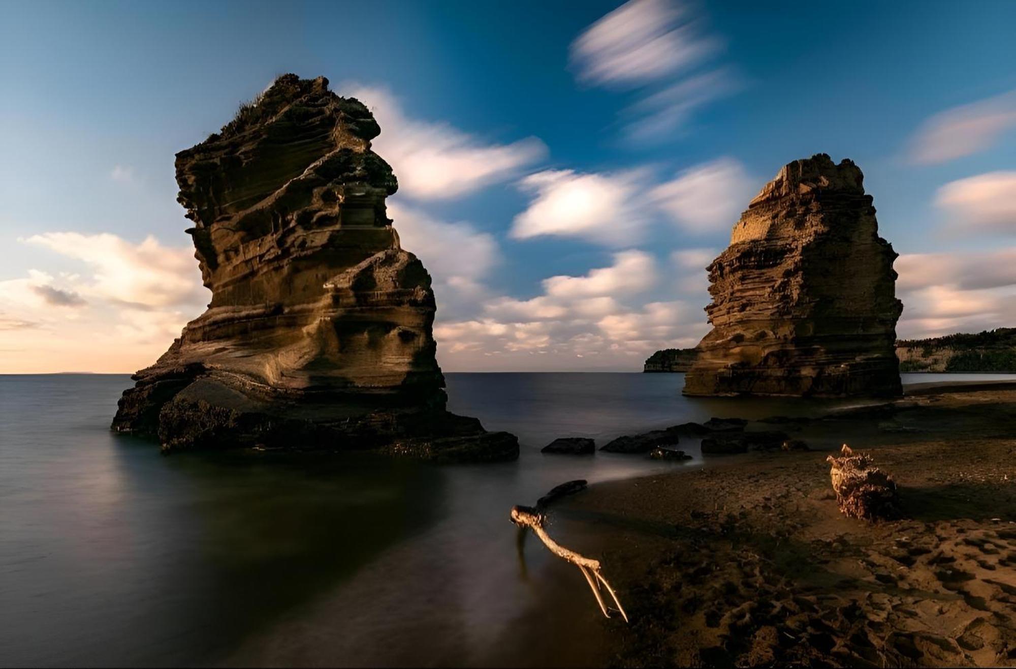 Sonnino B&B Procida Exteriér fotografie